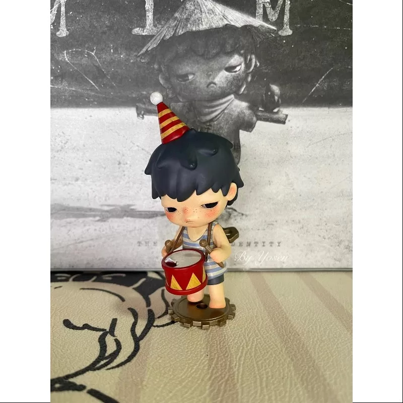 Serie Hirono Mime Tonto Serie Hirono Mime Tonto