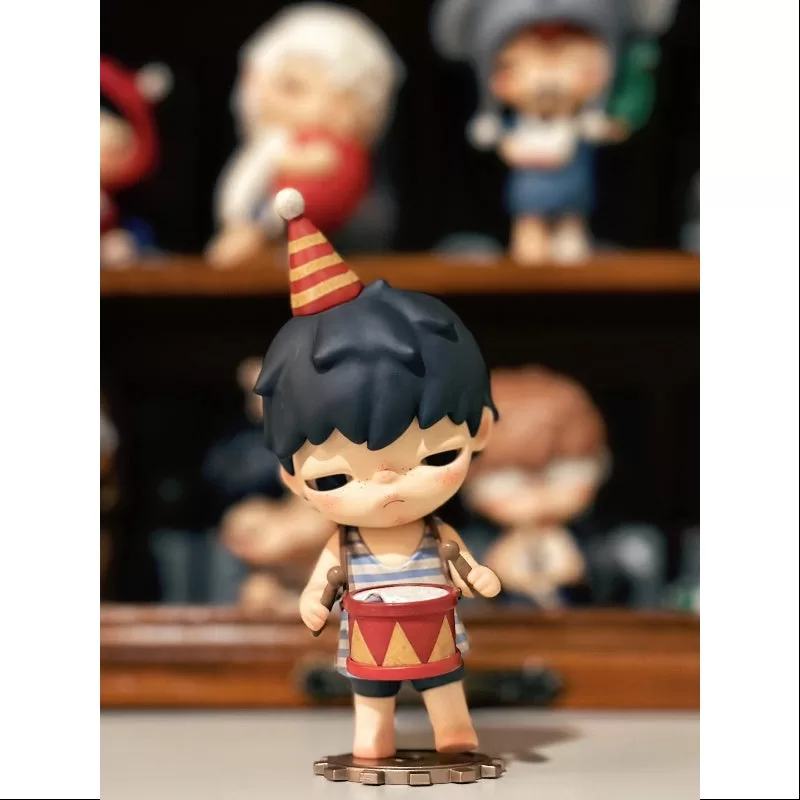 Serie Hirono Mime Tonto