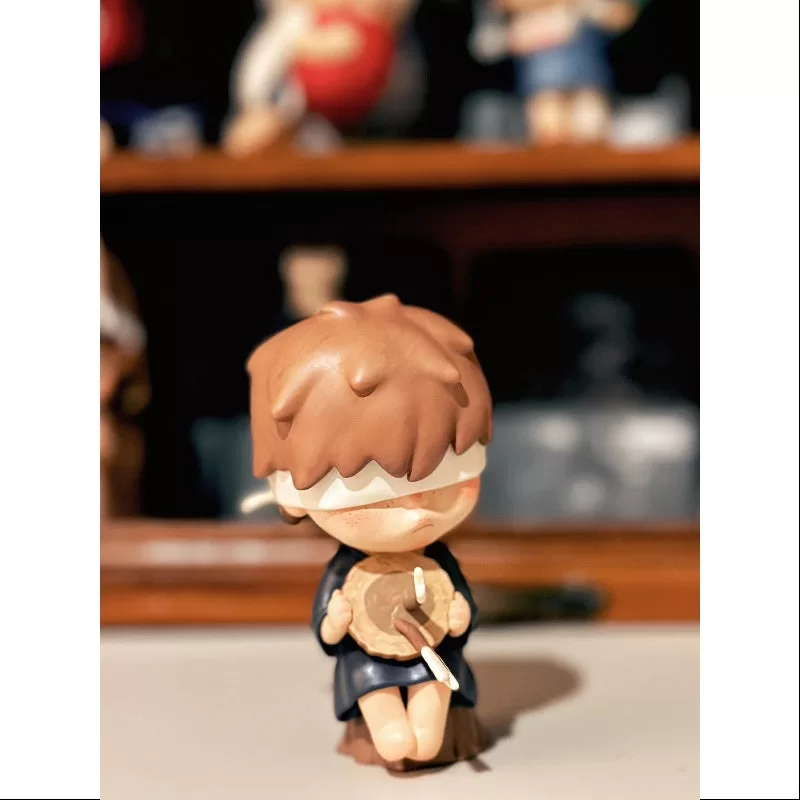 Serie Hirono Mime a ciegas