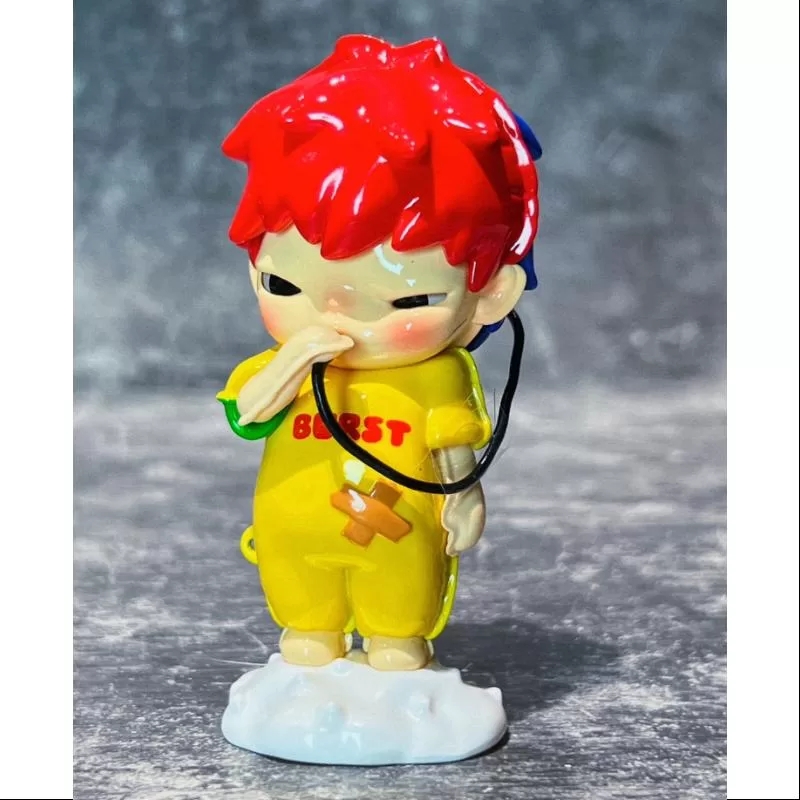 Serie Hirono Reshape Burst