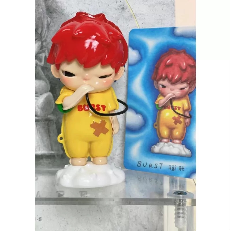 Serie Hirono Reshape Burst