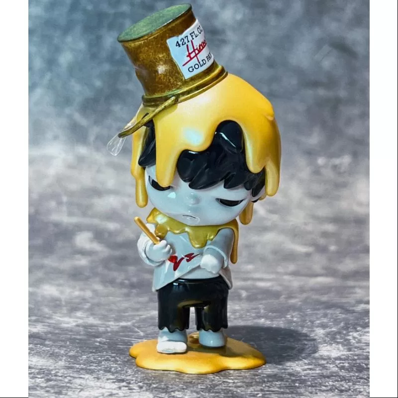 Serie Hirono Reshape Drowning