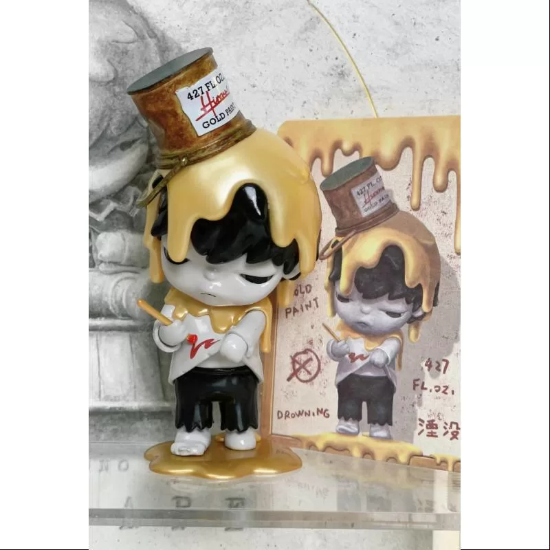 Serie Hirono Reshape Drowning