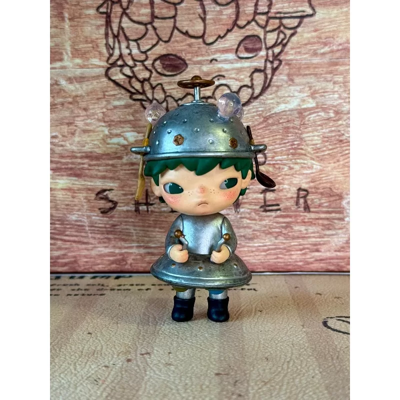 Serie Hirono Shelter Alien