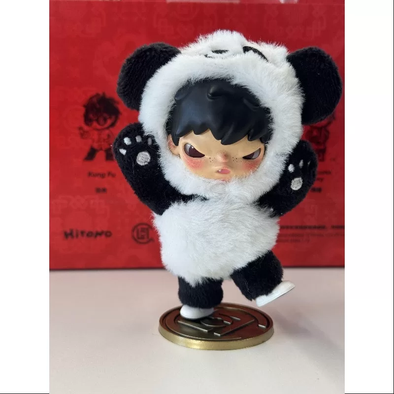 Serie Hirono x CLOT Secret Ning Ning (1/72)