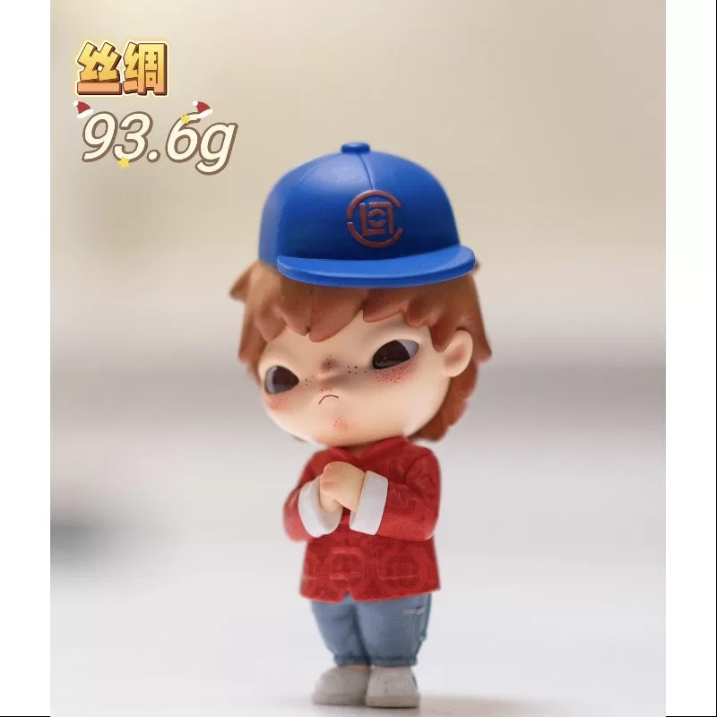 Serie Hirono x CLOT Silk Royale