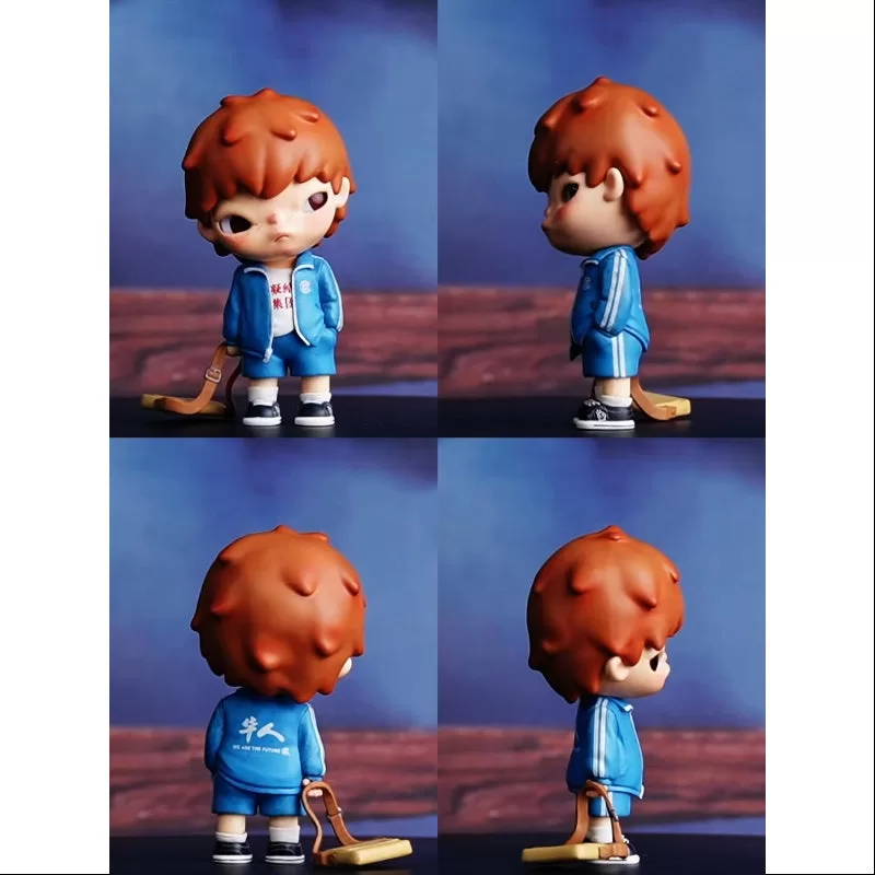 Serie Hirono x CLOT china