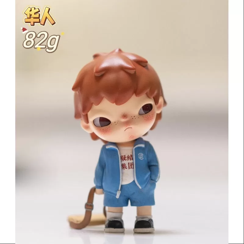 Serie Hirono x CLOT china