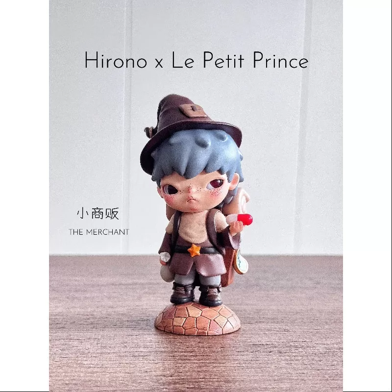 Serie Hirono x Le Petit Prince Conjunto completo abierto