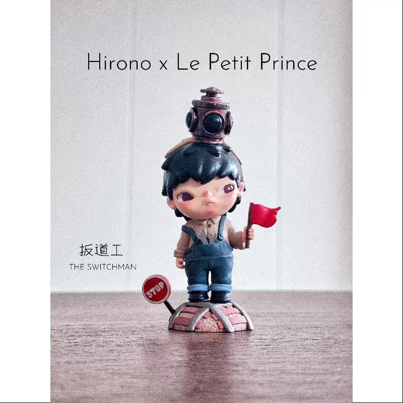 Serie Hirono x Le Petit Prince Conjunto completo abierto Serie Hirono x Le Petit Prince Conjunto completo abierto