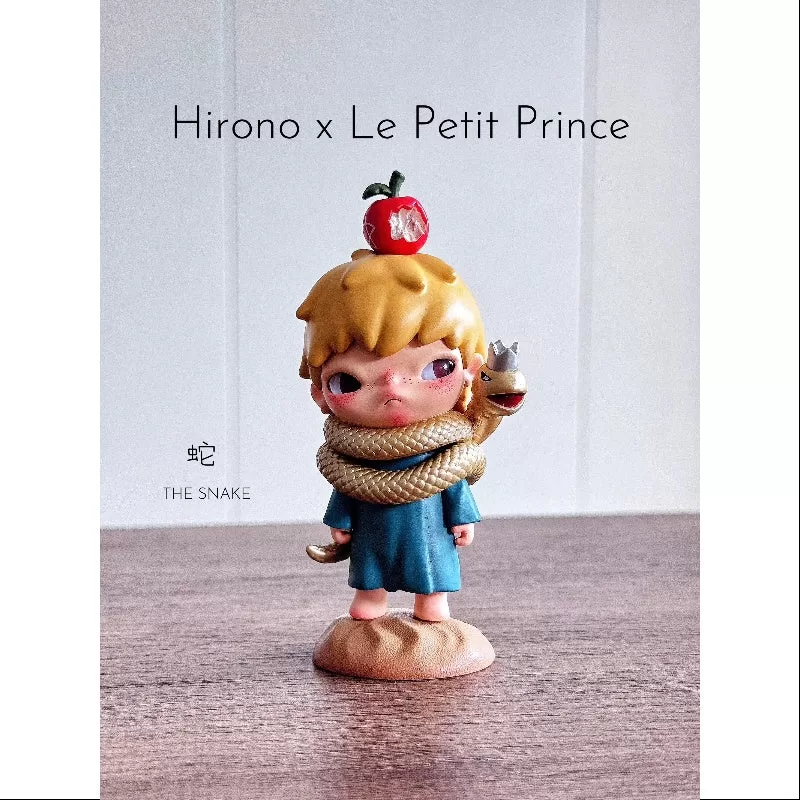 Serie Hirono x Le Petit Prince Conjunto completo abierto Serie Hirono x Le Petit Prince Conjunto completo abierto