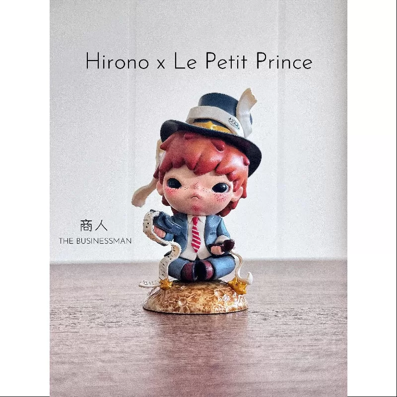 Serie Hirono x Le Petit Prince Conjunto completo abierto Serie Hirono x Le Petit Prince Conjunto completo abierto