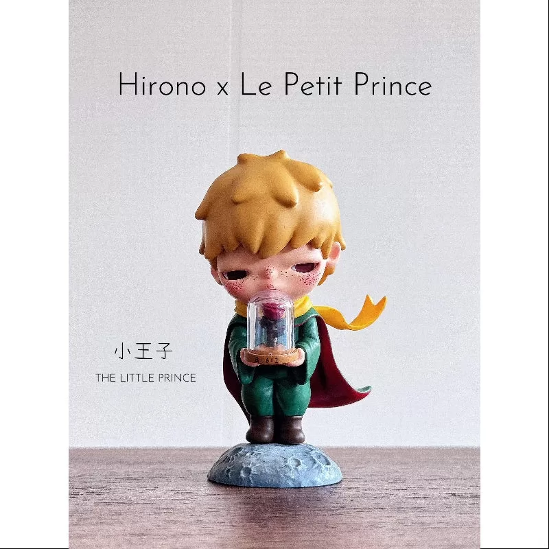 Serie Hirono x Le Petit Prince El Principito