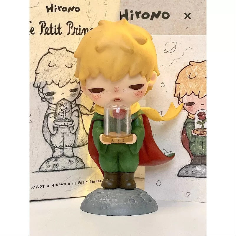 Serie Hirono x Le Petit Prince El Principito