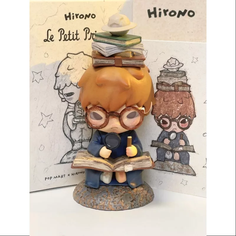 Serie Hirono x Le Petit Prince El geógrafo