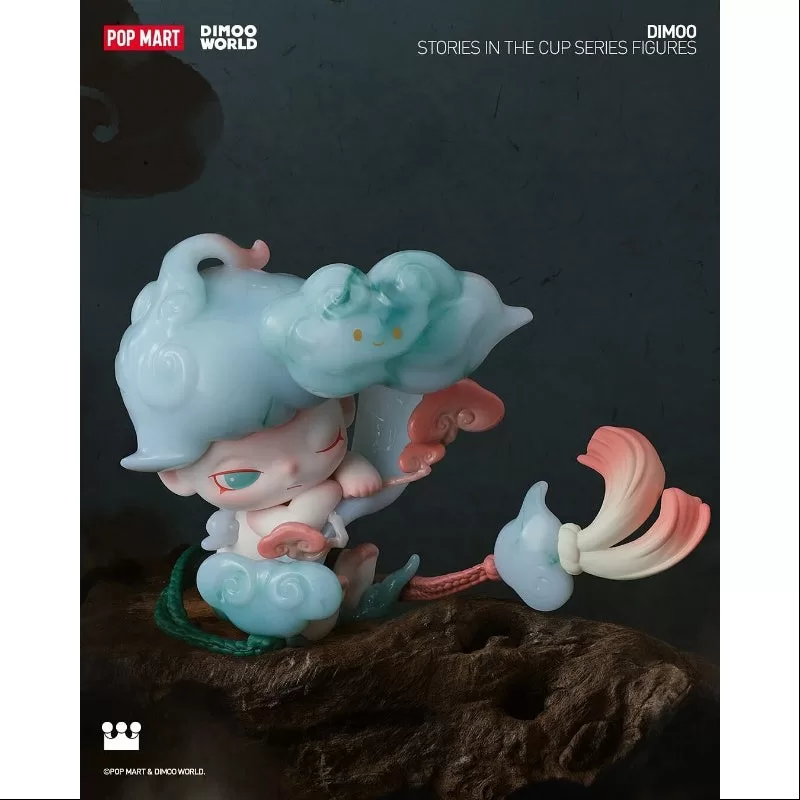 Serie Historias de DIMOO en la Copa Jades Propicios