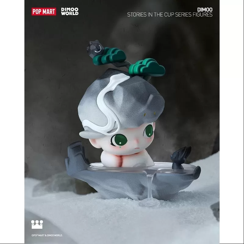 Serie Historias de DIMOO en la Copa La primavera trae consigo la primavera