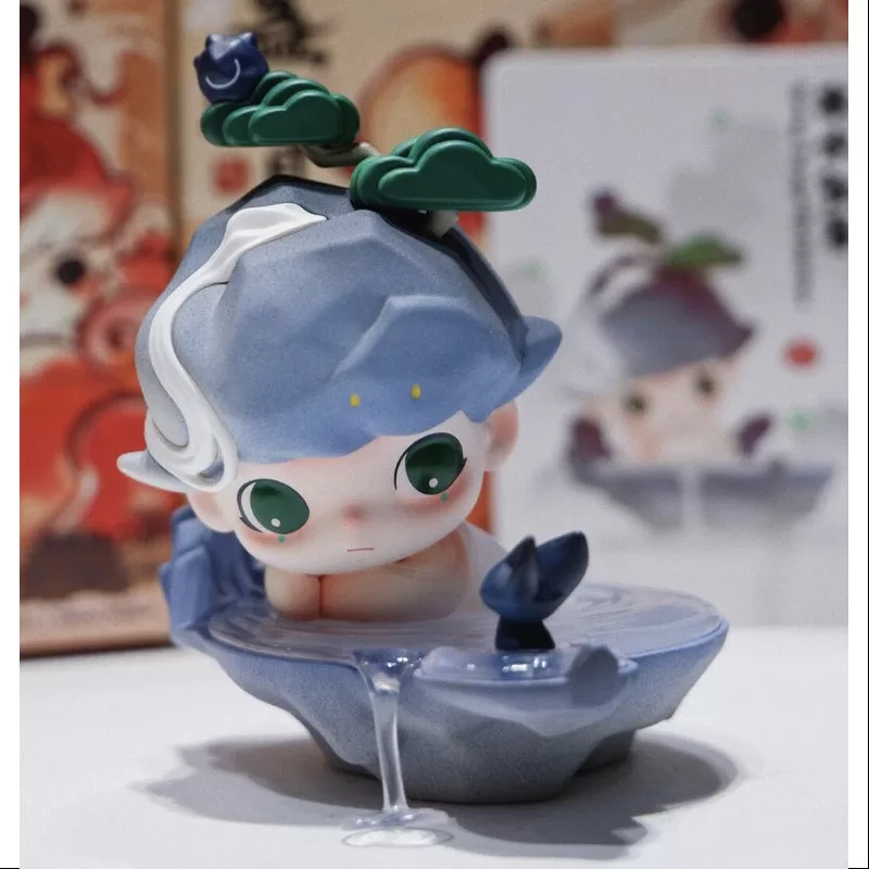 Serie Historias de DIMOO en la Copa La primavera trae consigo la primavera