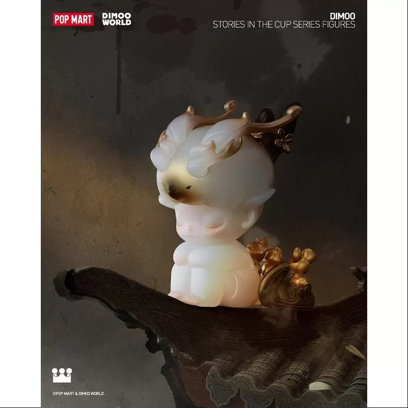 Serie Historias de la Copa de DIMOO: Criaturas Guardianas de la Azotea