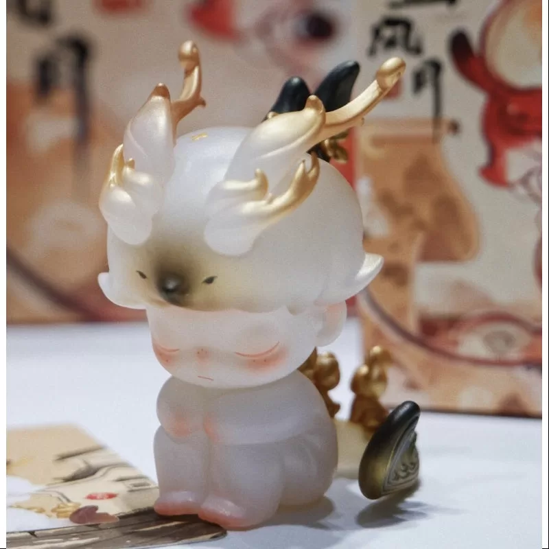 Serie Historias de la Copa de DIMOO: Criaturas Guardianas de la Azotea