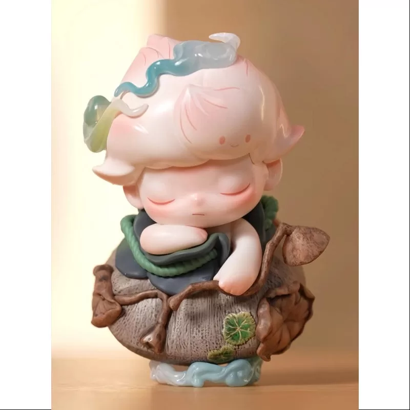 Serie Historias en la Copa DIMOO Sachet Lotus