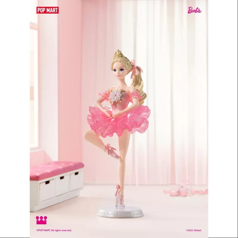 Serie Ícono de Estilo Barbie 2018 Deseos de Ballet Barbie