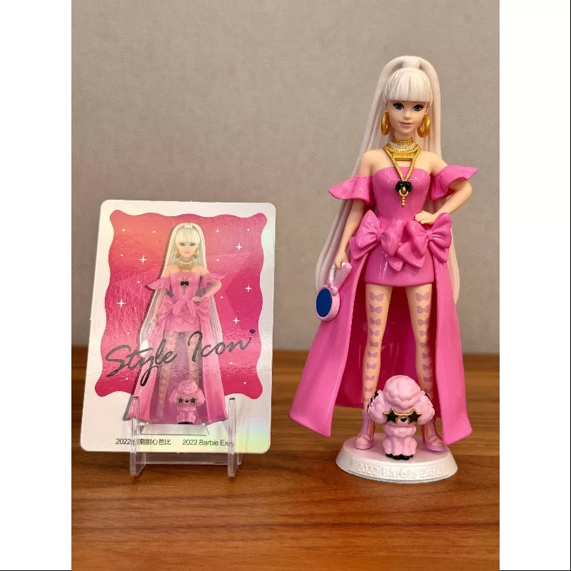 Serie Icono de Estilo Barbie 2022 Barbie Extra