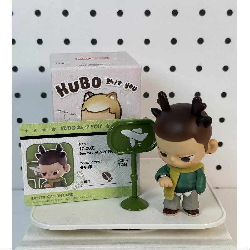 Serie KUBO 24/7 Te veo a las 5:20 p. m. Serie KUBO 24/7 Te veo a las 5:20 p. m.