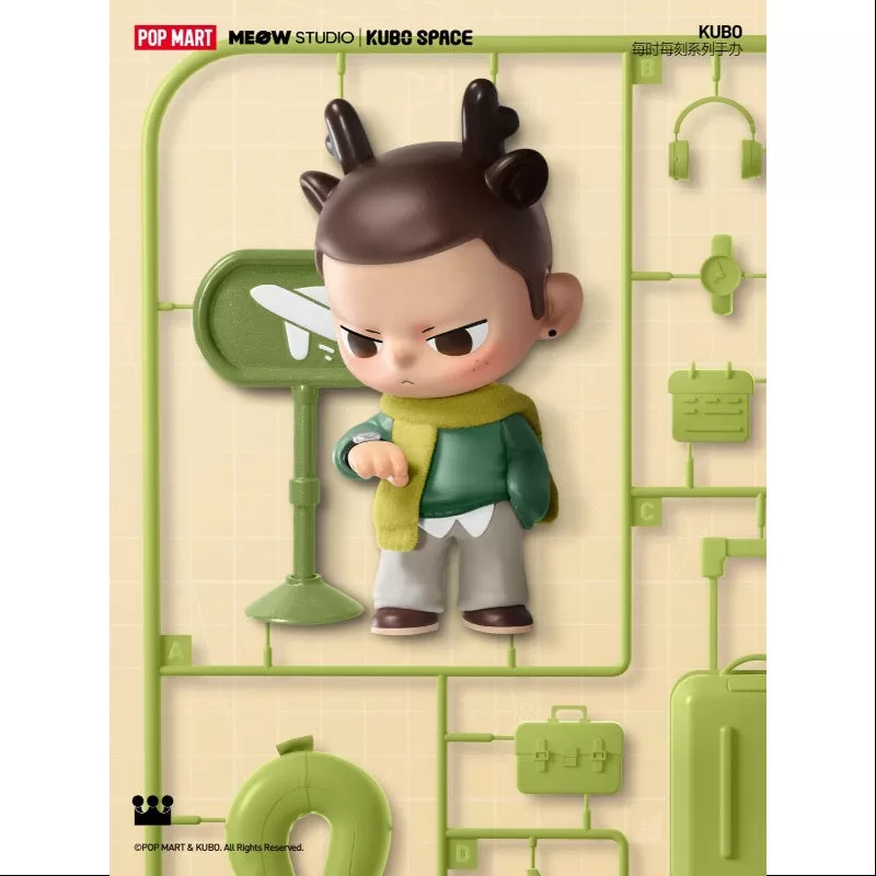 Serie KUBO 24/7 Te veo a las 5:20 p. m. Serie KUBO 24/7 Te veo a las 5:20 p. m.