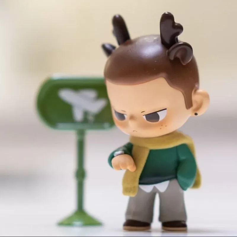 Serie KUBO 24/7 Te veo a las 5:20 p. m.