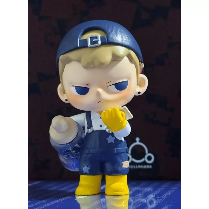 Serie KUBO 24/7 You: El guardián secreto del bebé (1/144)