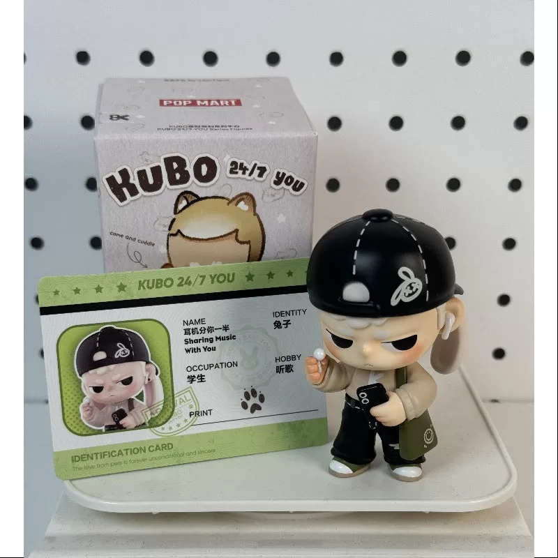 Serie KUBO 24/7 You: compartiendo música contigo Serie KUBO 24/7 You: compartiendo música contigo