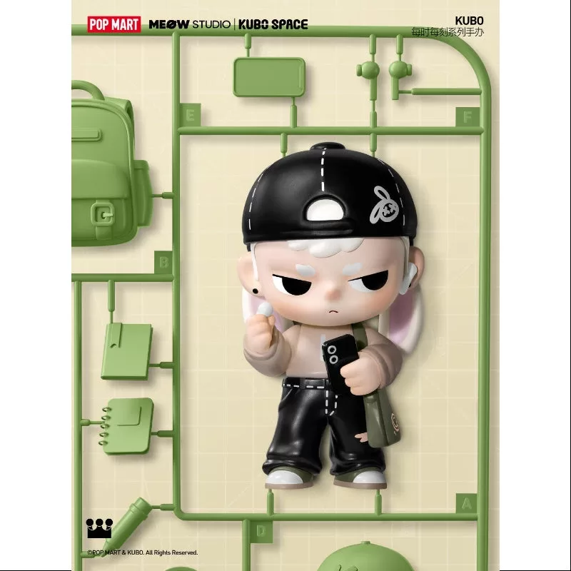 Serie KUBO 24/7 You: compartiendo música contigo Serie KUBO 24/7 You: compartiendo música contigo