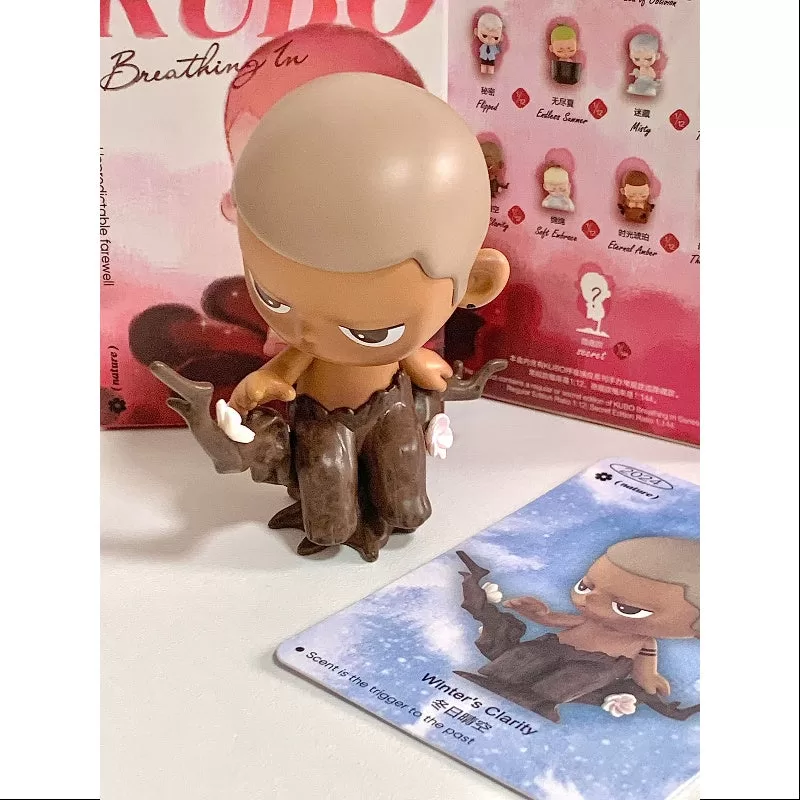 Serie KUBO Respirando Claridad Invernal