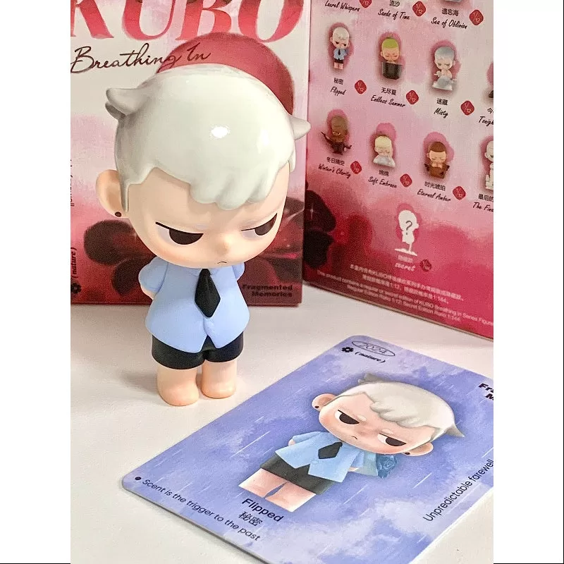 Serie KUBO Respirando Invertida