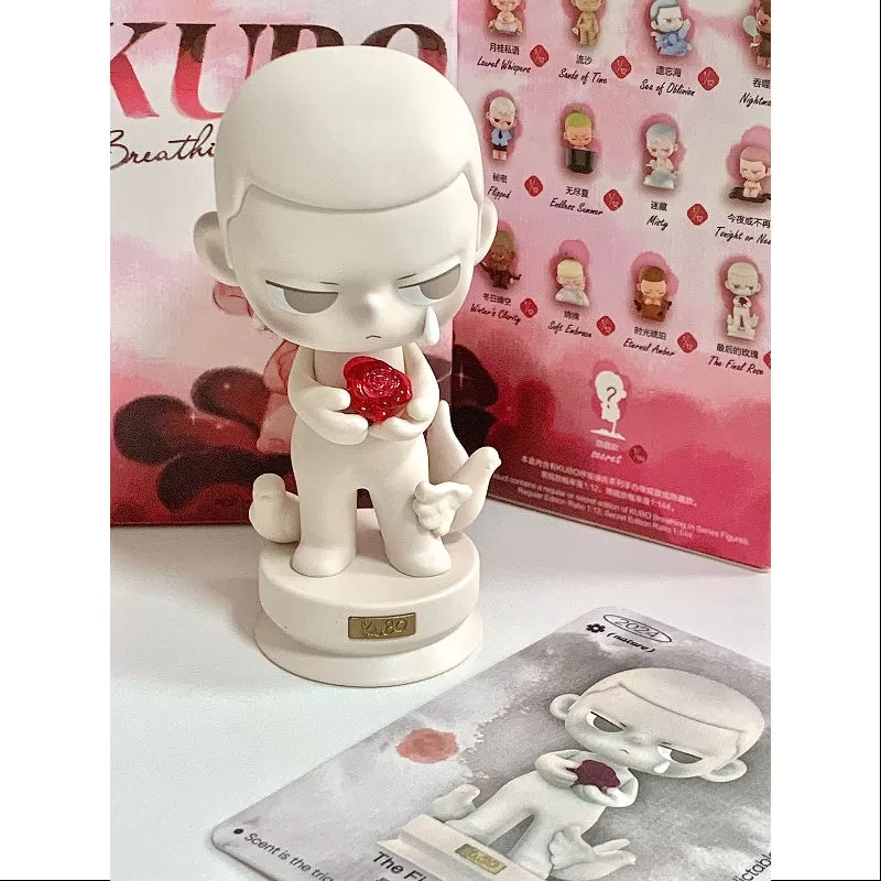 Serie KUBO Respirando La Rosa Final