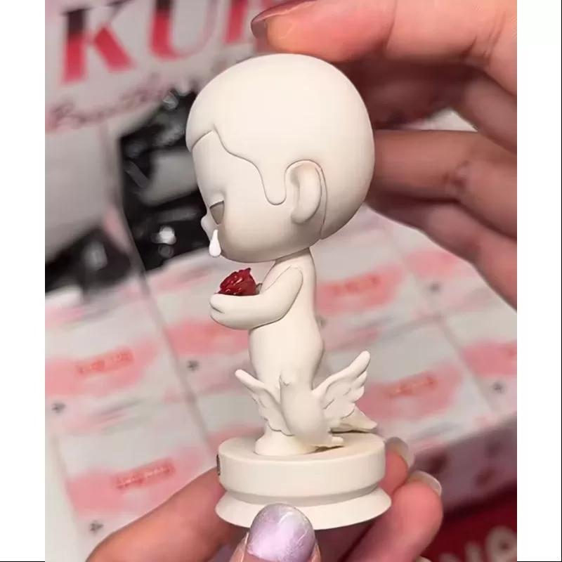 Serie KUBO Respirando La Rosa Final Serie KUBO Respirando La Rosa Final