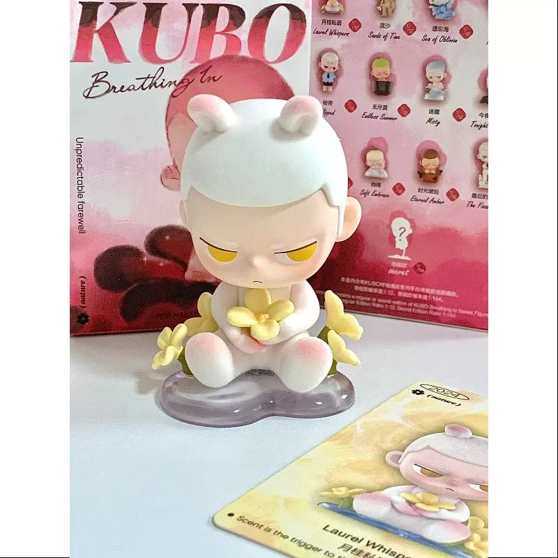 Serie KUBO Respirando Laurel Whispers