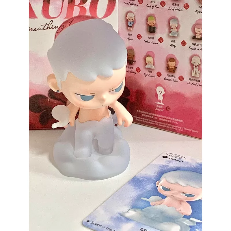 Serie KUBO Respirando Misty