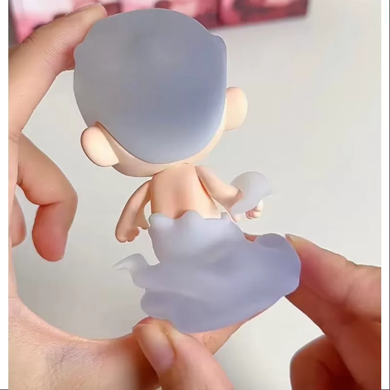 Serie KUBO Respirando Misty Serie KUBO Respirando Misty