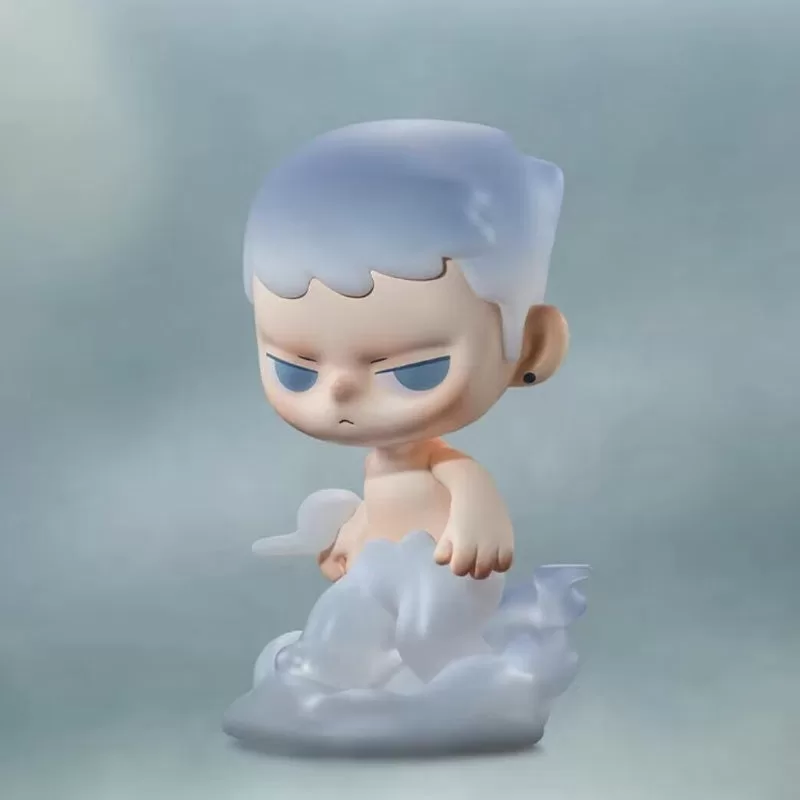 Serie KUBO Respirando Misty