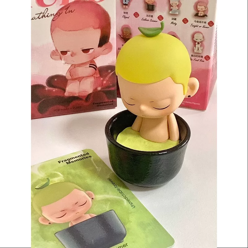 Serie KUBO Respirando Verano Sin Fin