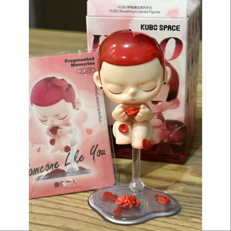 Serie KUBO Respirando en Secreto Alguien Como Tú