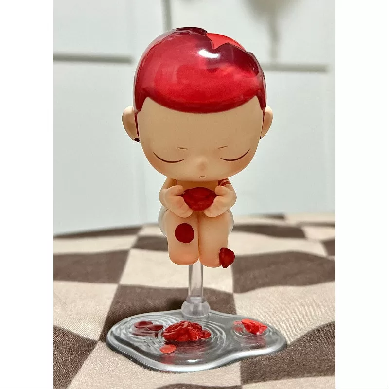 Serie KUBO Respirando en Secreto Alguien Como Tú