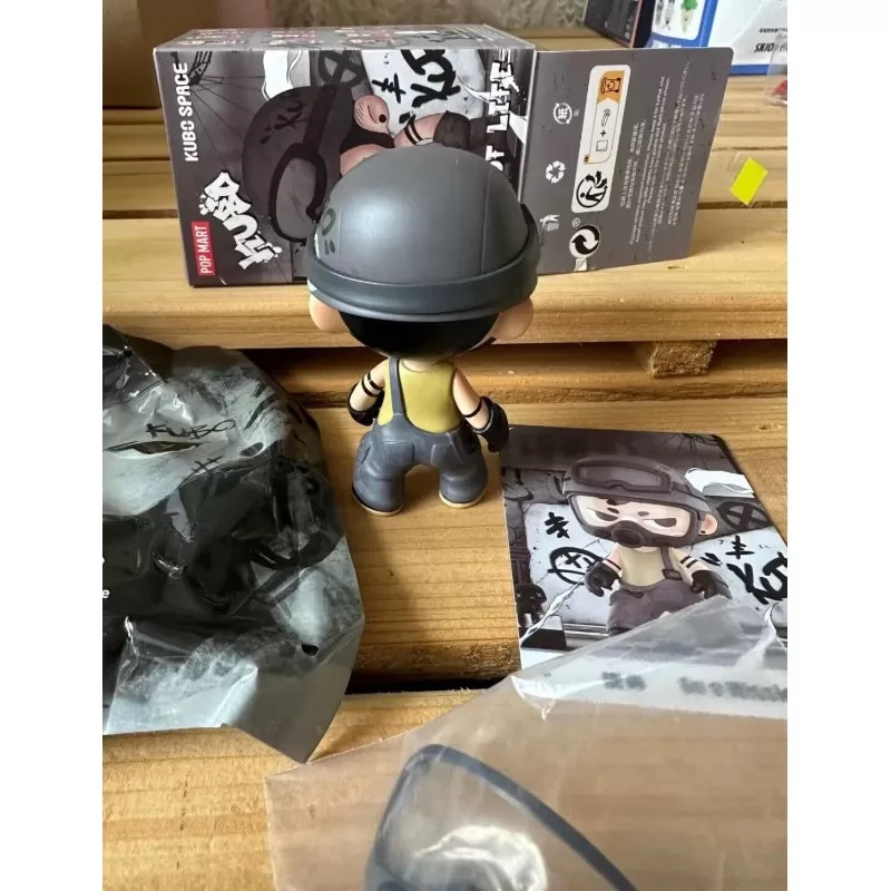 Serie KUBO Walks Of Life En una misión Serie KUBO Walks Of Life En una misión