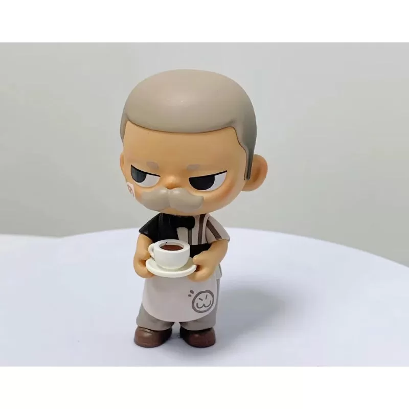 Serie KUBO Walks Of Life Gentleman