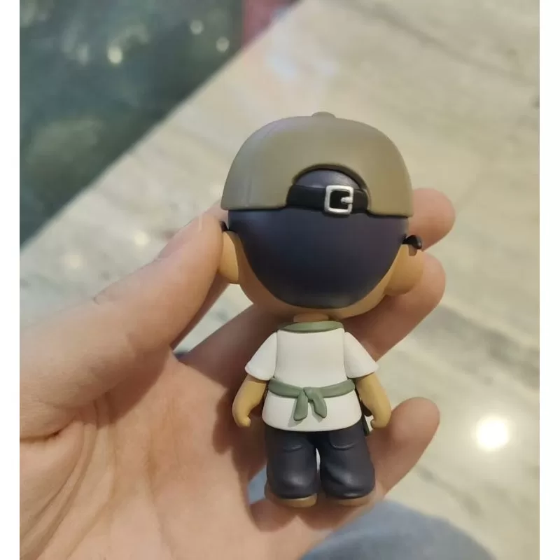 Serie KUBO Walks Of Life Muse Serie KUBO Walks Of Life Muse