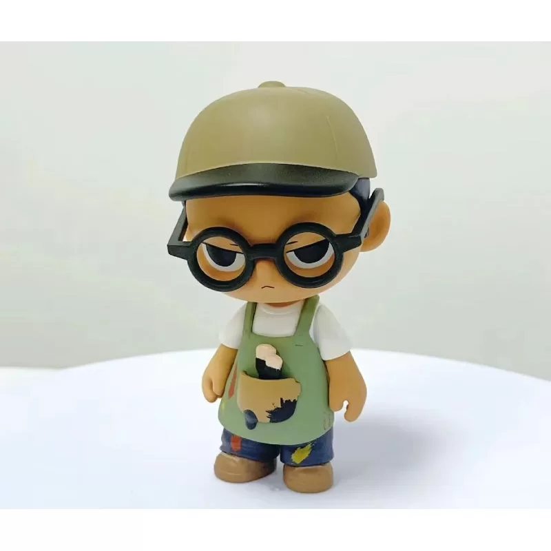 Serie KUBO Walks Of Life Muse