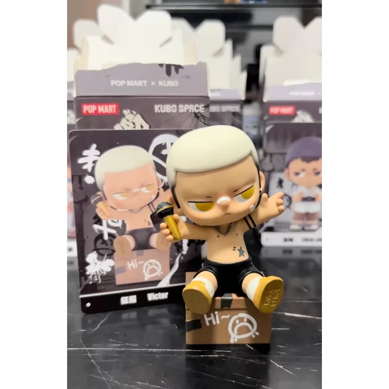 Serie KUBO Walks Of Life: Secret Victor