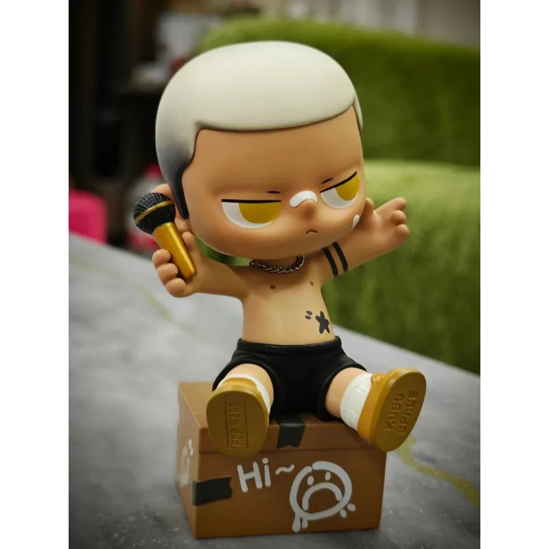 Serie KUBO Walks Of Life: Secret Victor